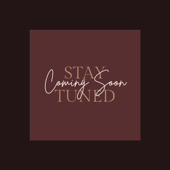coming soon